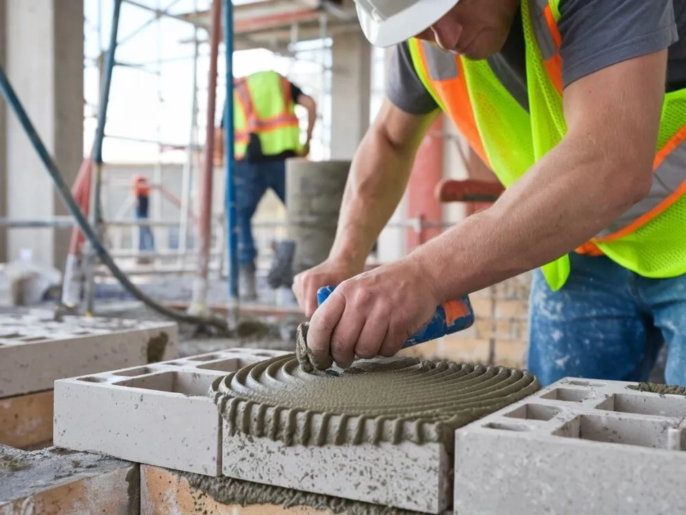 Zdjęcie Jaką zaprawę do pustaków ceramicznych wybrać, by uniknąć błędów?