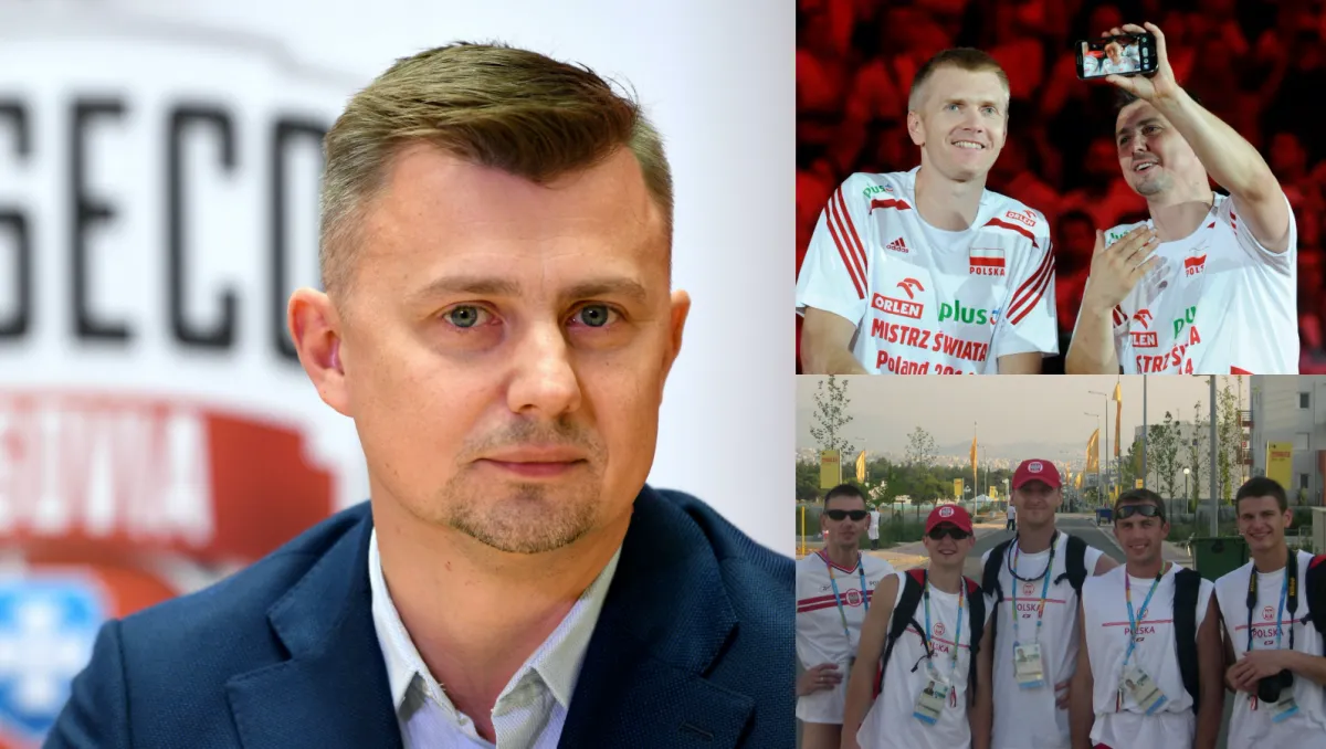 Zdjęcie Krzysztof Ignaczak - prawda o zarobkach i majątku mistrza siatkówki