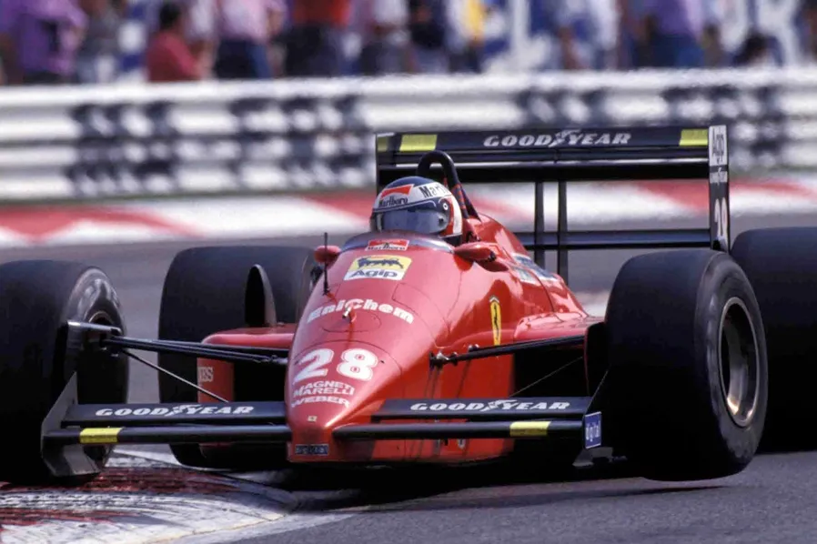 Zdjęcie Najlepsze momenty z historii Grand Prix Włoch