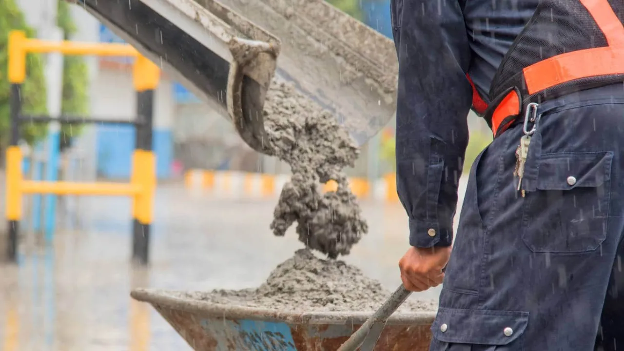 Zdjęcie Ile kosztuje metr betonu z betoniarki? Poznaj ukryte koszty i ceny
