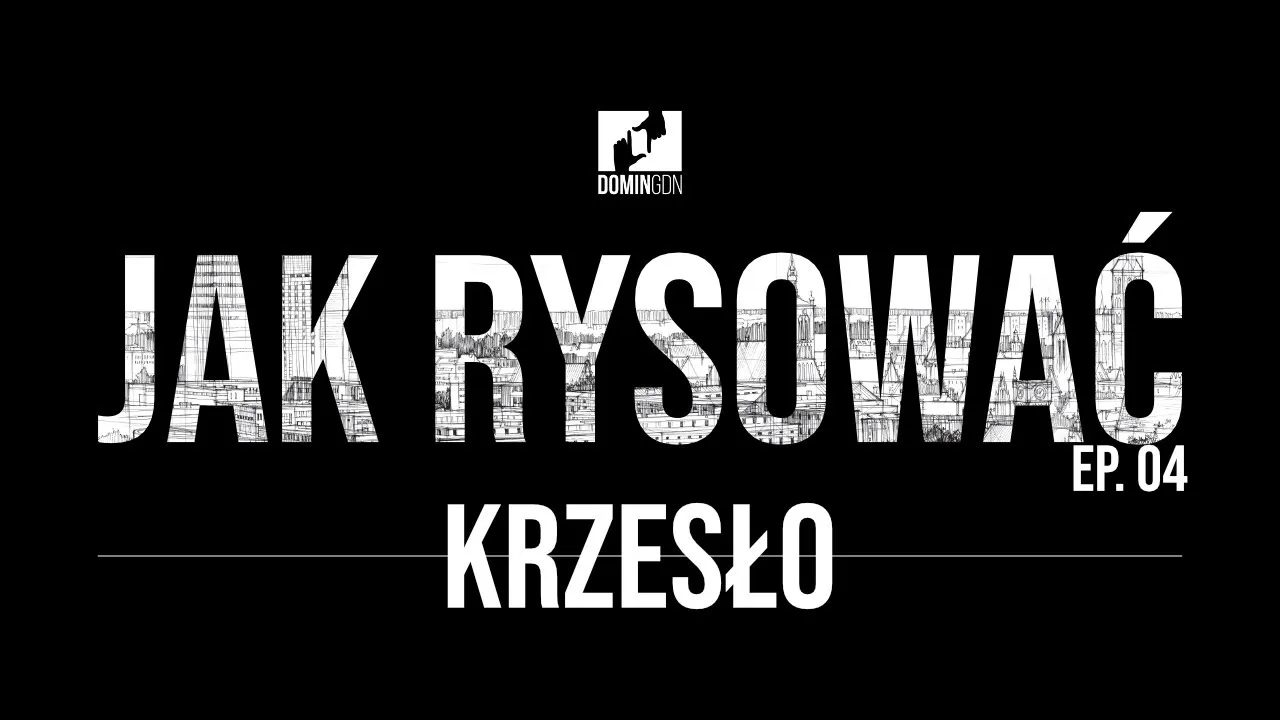 Zdjęcie Jak narysować krzesło - proste techniki dla każdego poziomu umiejętności