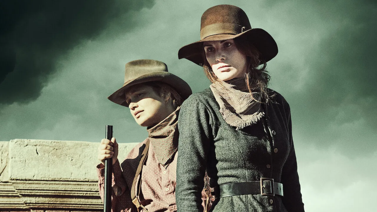 Zdjęcie Godless - Serial Western, Który Wstrząsnął Gatunkiem na Netflix