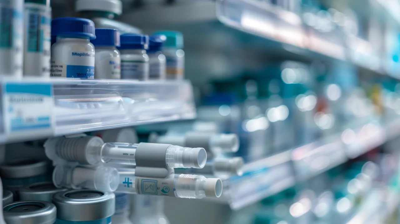 Zdjęcie Części do inhalatora Microlife: gdzie kupić oryginalne? Oto poradnik