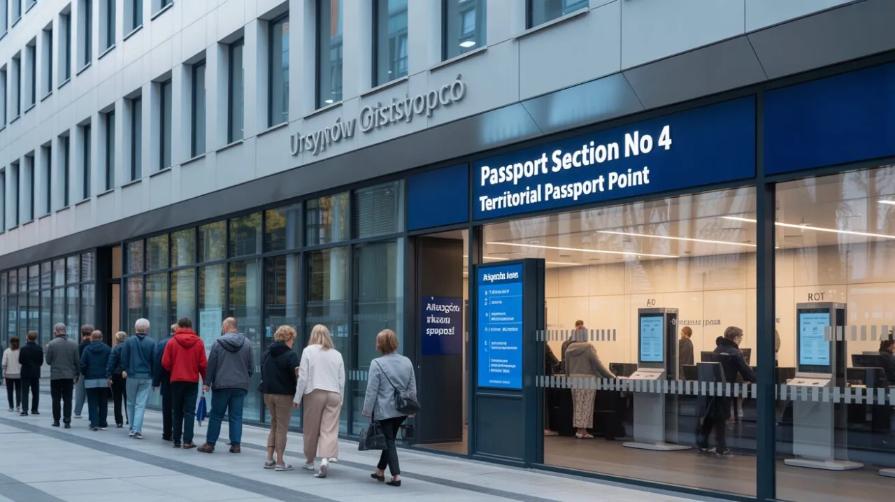 Zdjęcie Ile kosztuje paszport dla dorosłego? Uniknij niepotrzebnych wydatków!