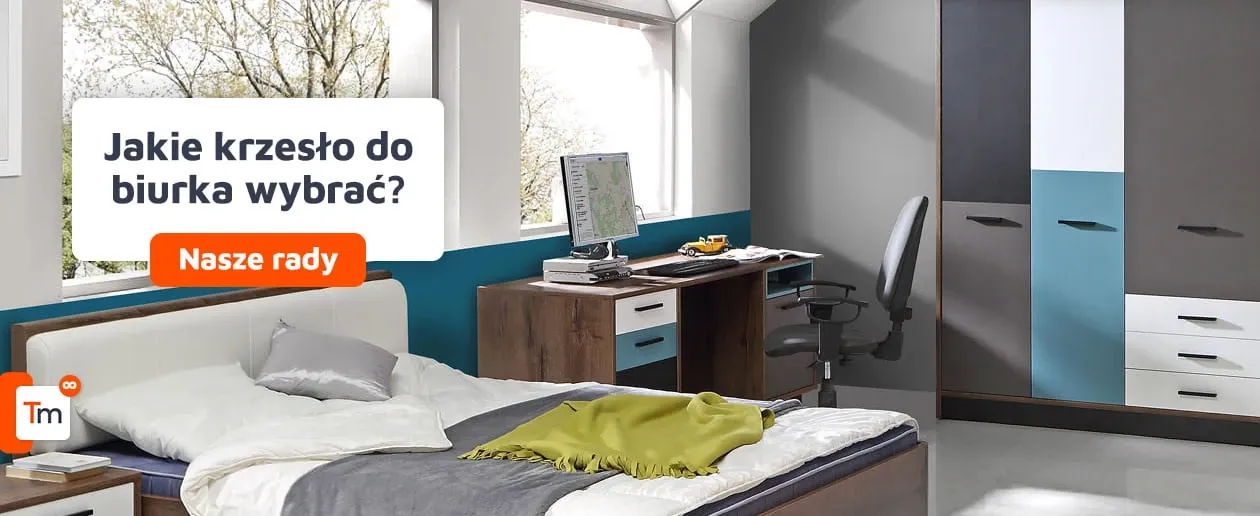 Zdjęcie Jakie krzesło do biurka zapewni komfort i zdrową postawę?