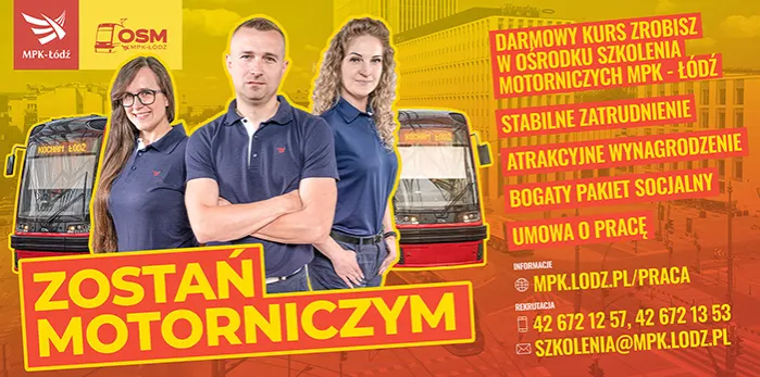 Zdjęcie Ile zarabia kierowca autobusu MPK Łódź? Zaskakujące zarobki w branży!