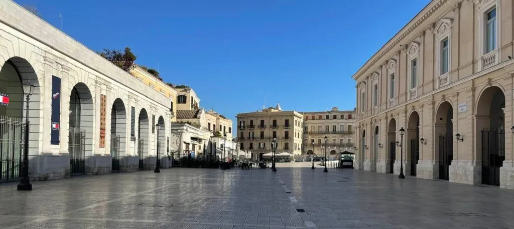 Zdjęcie Czy w Bari jest bezpiecznie? Odkryj prawdę o bezpieczeństwie w mieście