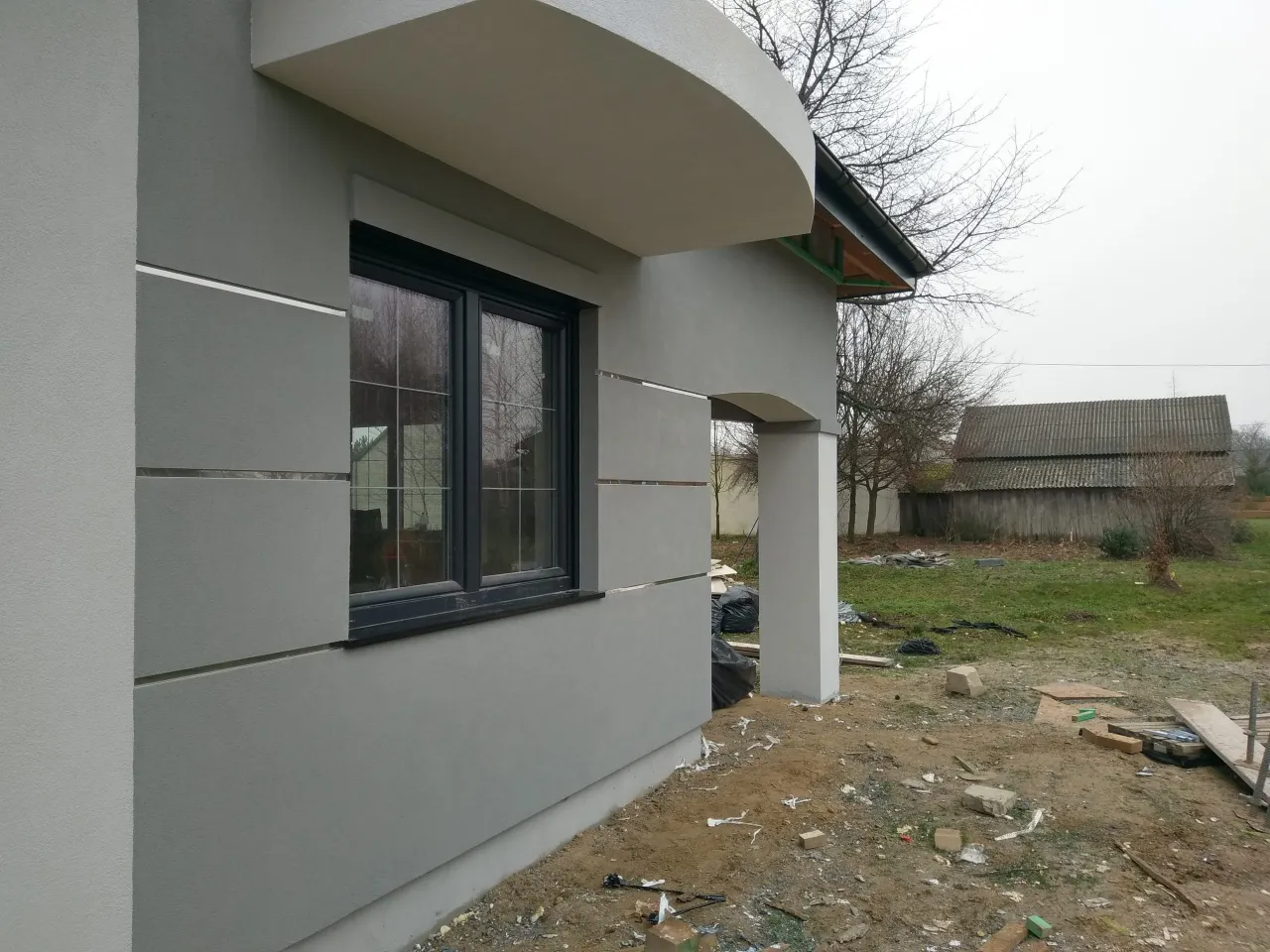 Zdjęcie Jak wykonać bonie na elewacji: 10 kroków do idealnej fasady