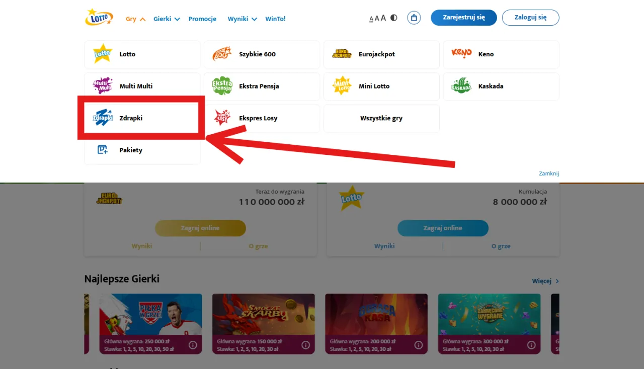 Zdjęcie Czy można grać w zdrapki online? Sprawdź legalne opcje w Polsce