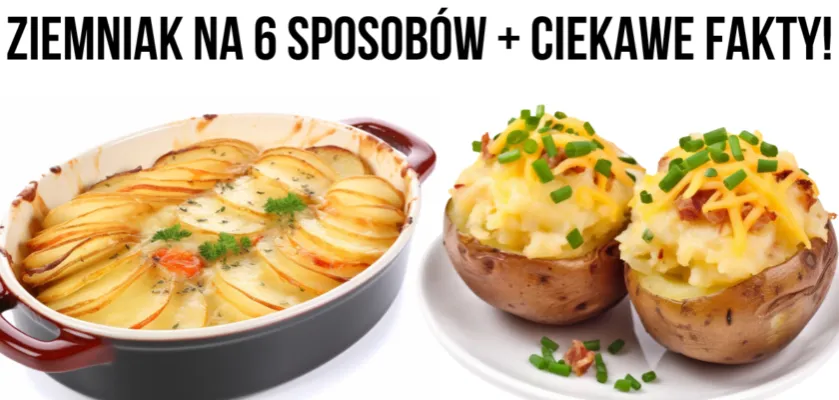 Zdjęcie Ile kalorii mają ziemniaki? Zaskakujące fakty o ich wartości odżywczej