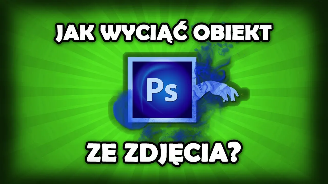 Zdjęcie Jak wyciąć obraz w Photoshopie? Poradnik: narzędzia, triki, AI