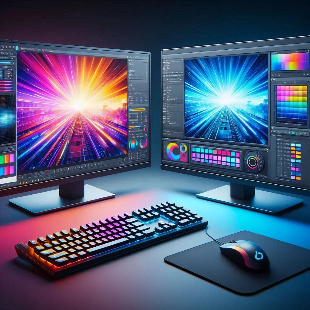 Zdjęcie Monitor VA czy IPS - który wybór zaspokoi Twoje potrzeby?