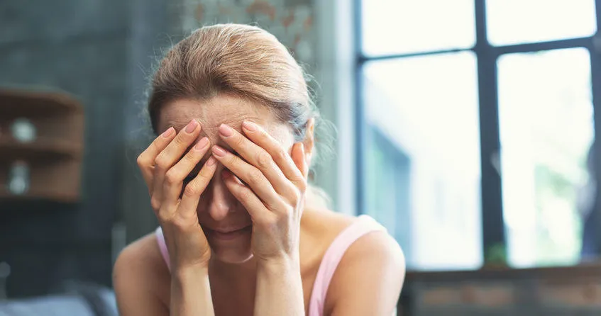 Zdjęcie Czy nerwica jest groźna? Poznaj jej poważne konsekwencje zdrowotne