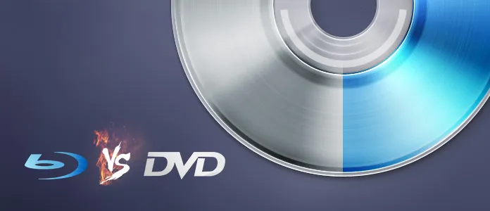 Zdjęcie Najważniejsze różnice między DVD a Blu-ray - poznaj szczegóły porównania