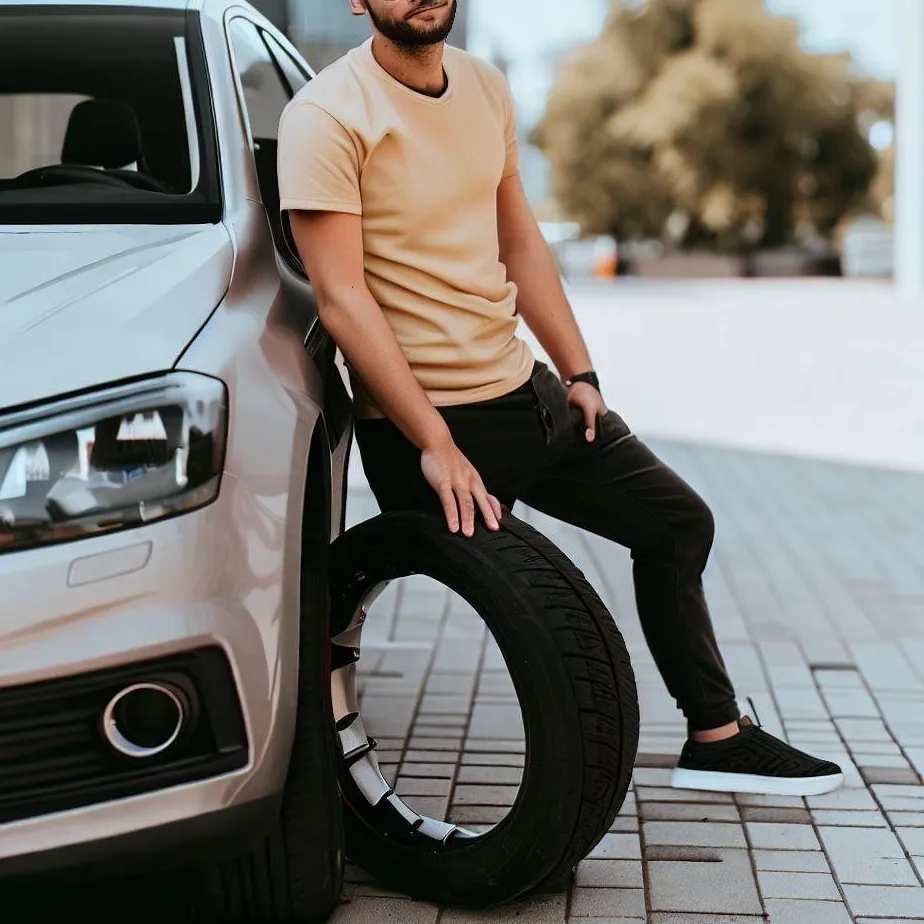 Zdjęcie Jakie opony do VW Polo 9N? Poznaj najlepsze opcje i rozmiary