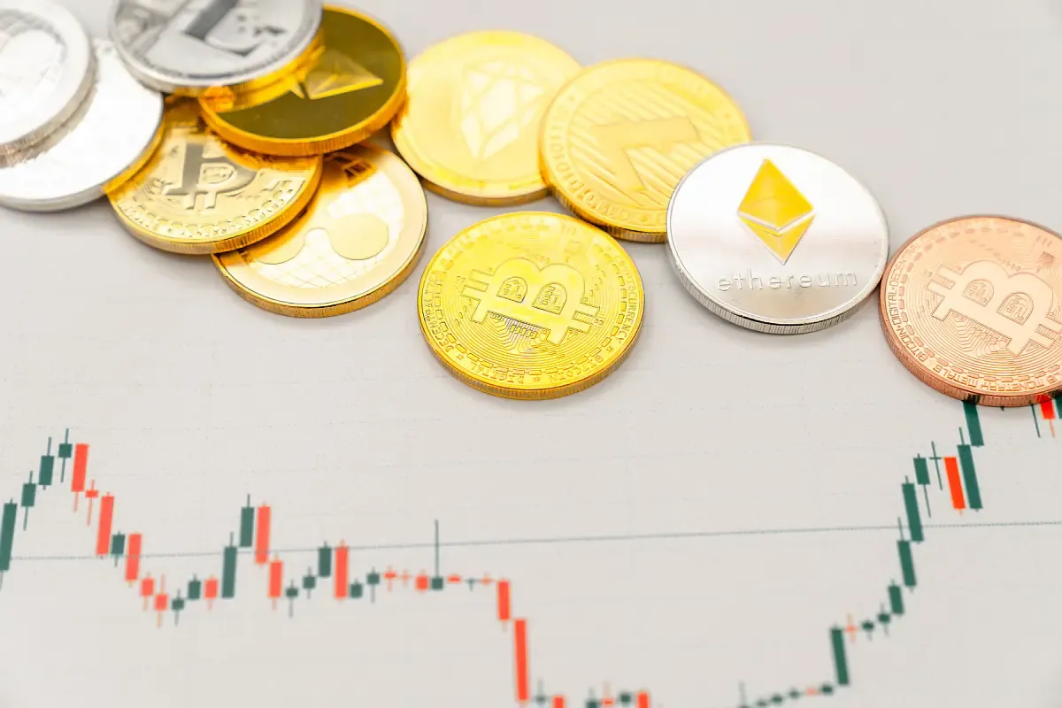 Zdjęcie Rodzaje kryptowalut: od Bitcoina po stablecoiny - poznaj typy