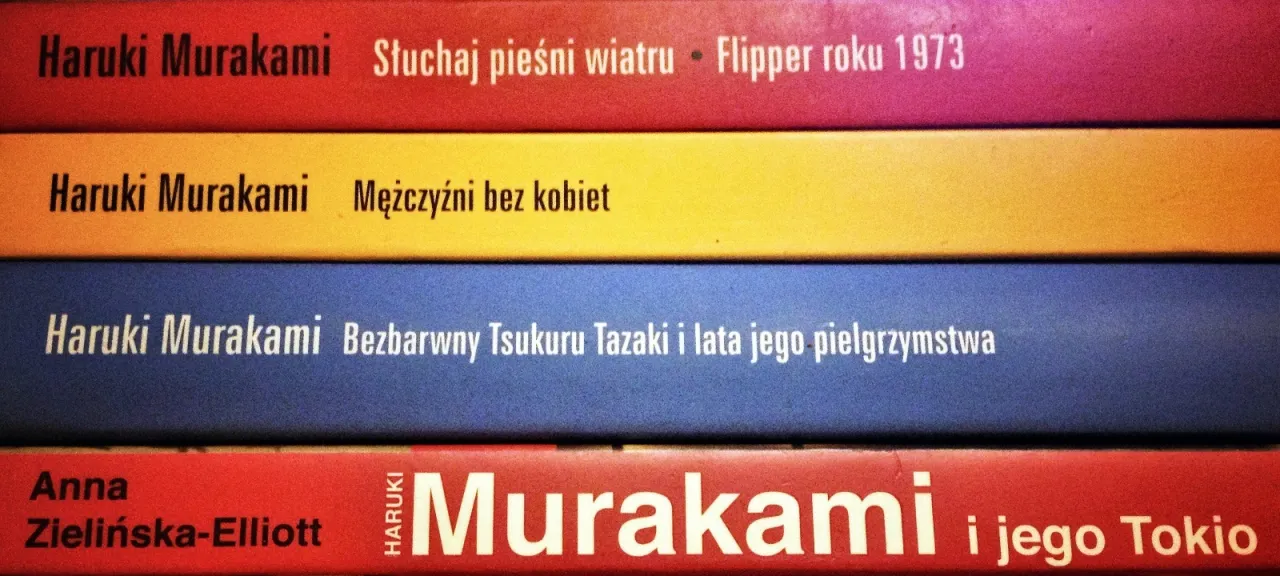Zdjęcie Najlepsze książki japońskich autorów, które musisz przeczytać teraz