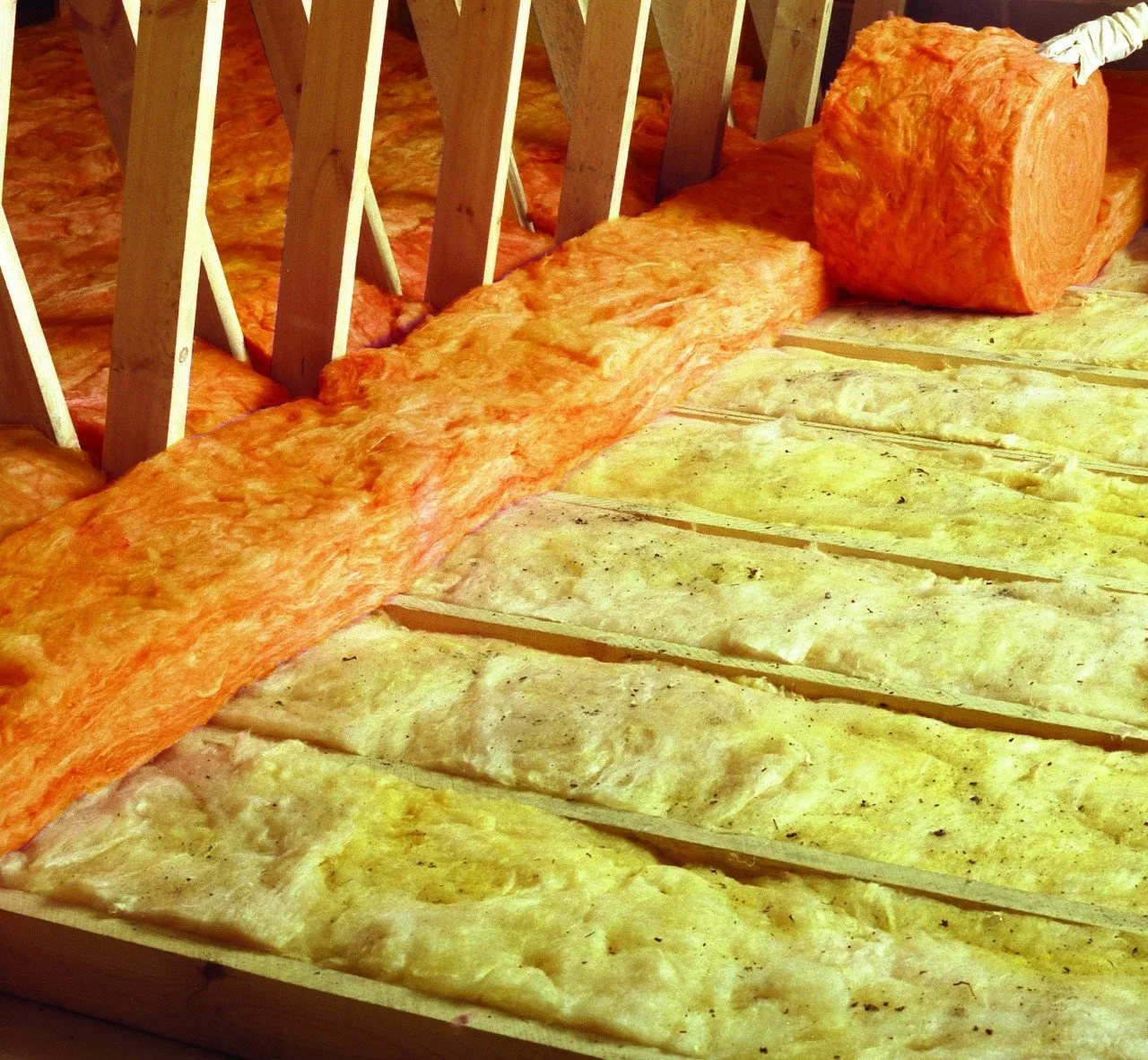 Zdjęcie Jak ocieplić strop betonowy na poddaszu nieużytkowym i obniżyć rachunki