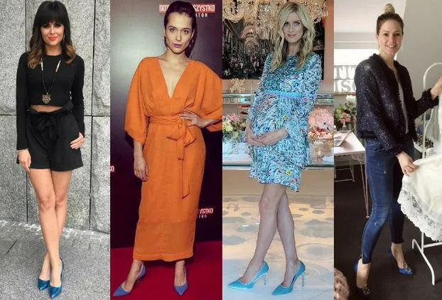 Zdjęcie Cieliste szpilki stylizacje – inspiracje na każdą okazję, które zachwycą