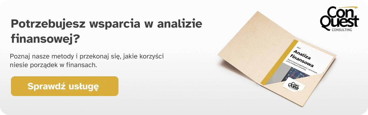 Zdjęcie Model Mączyńskiej: Klucz do Oceny Kondycji Finansowej Firmy