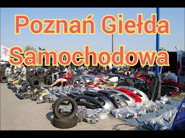 Zdjęcie Giełda samochodowa Poznań – sprawdź, kiedy jest czynna i co oferuje