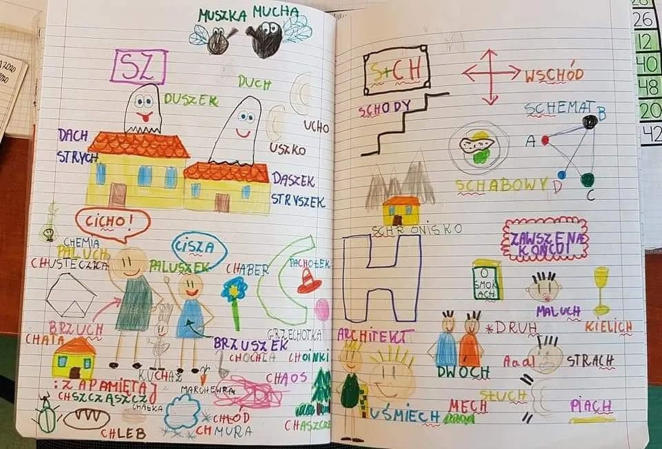 Zdjęcie Jaki zeszyt do fizyki wybrać, żeby uniknąć chaosu w notatkach?