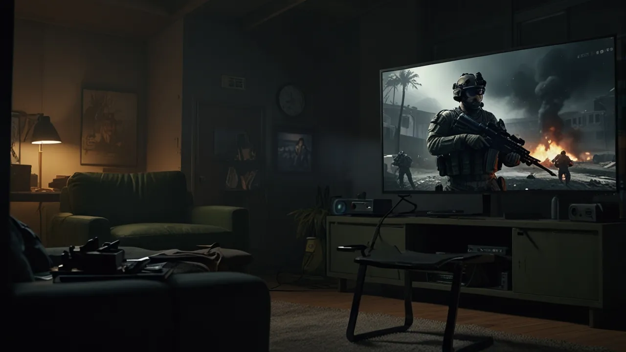 Zdjęcie Call Of Duty Mw2 Xbox: Wszystko o grze, trybach i wydajności