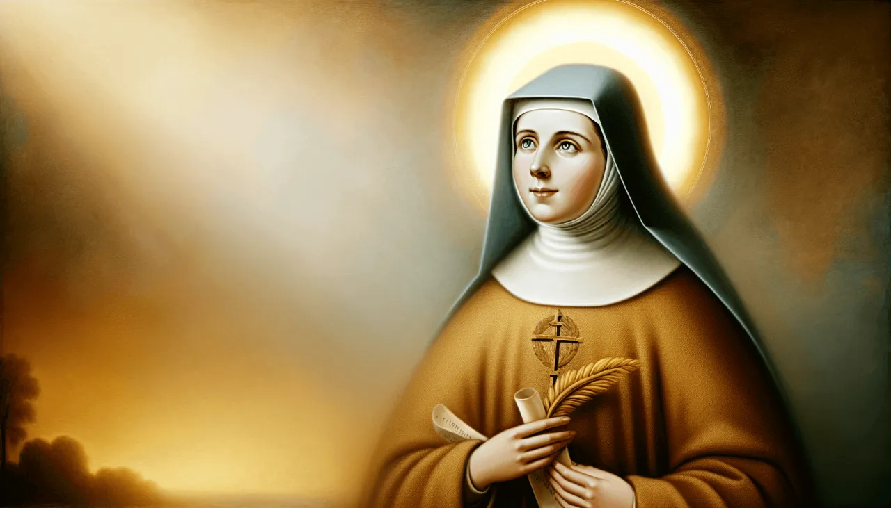 Zdjęcie Święta Antonina z Nicei – patronka sprawiedliwości i czystości małżeńskiej