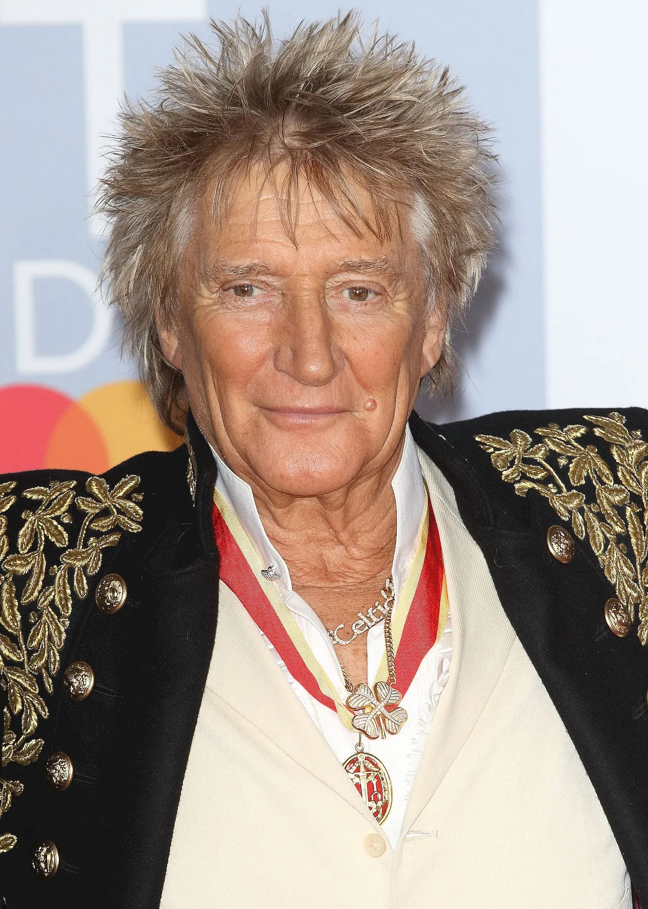 Zdjęcie Ile lat ma Rod Stewart? Sprawdź wiek i ciekawostki o legendzie rocka