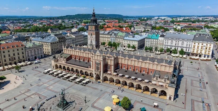 Zdjęcie Atrakcje na Rynku Głównym w Krakowie, które musisz zobaczyć