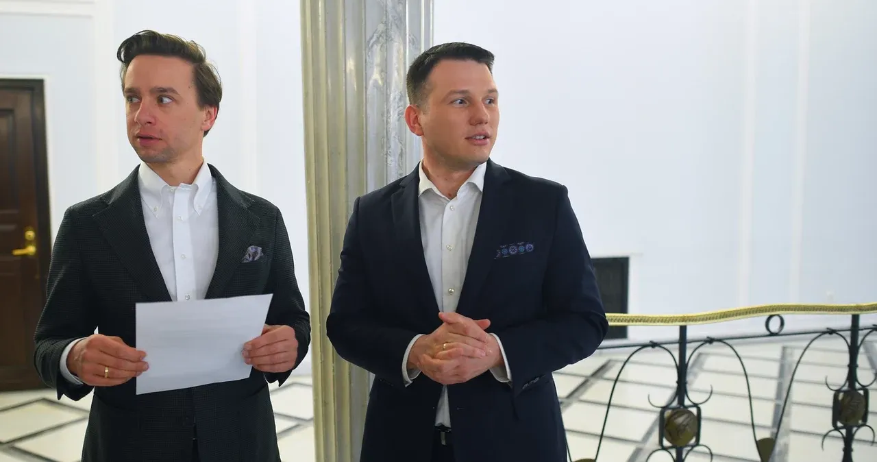 Zdjęcie Dlaczego Bosak nie startuje na prezydenta? Zaskakujące powody decyzji