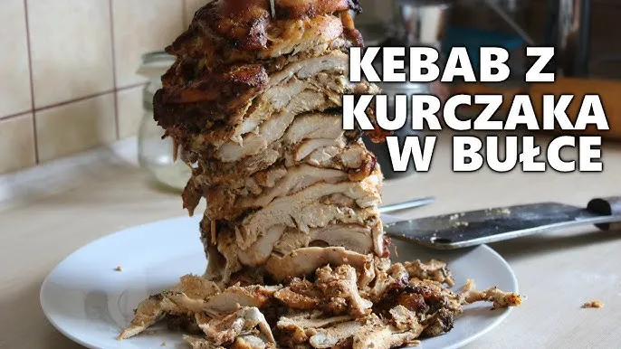 Zdjęcie Jak zrobić pyszny kebab z kurczaka w domu – prosty przepis krok po kroku
