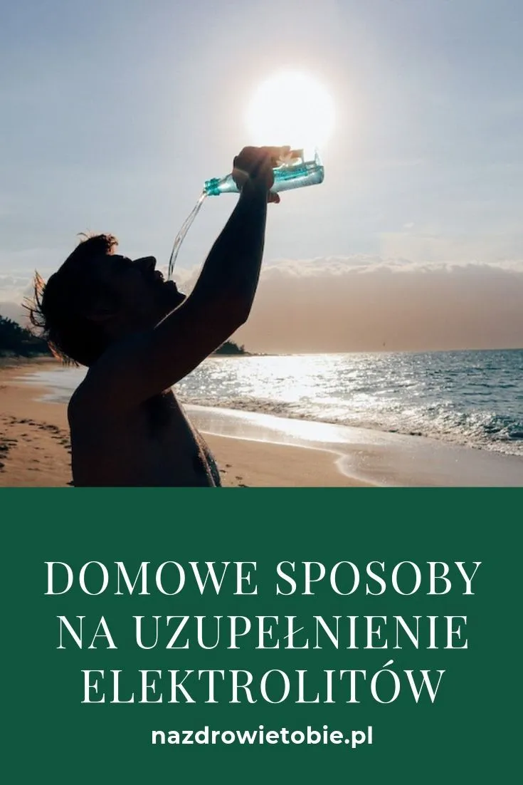 Zdjęcie Optilyte - skuteczne zastosowanie leku w leczeniu odwodnienia i elektrolitów