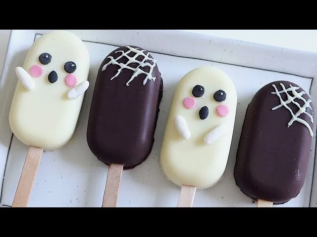 Zdjęcie Cudowne ciastka na patyku jak lody – łatwe przepisy i porady