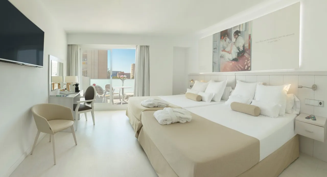 Zdjęcie Hotel Villa Luz Gand&iacute;a: &iquest;Tu Ultra Todo Incluido familiar ideal?