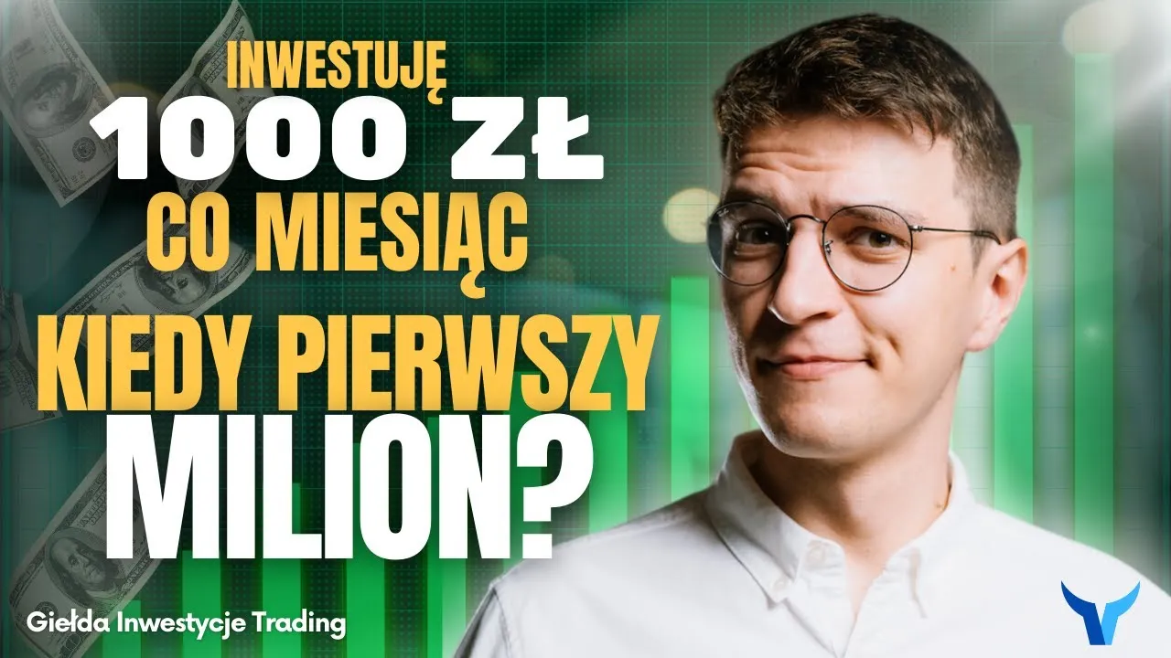 Zdjęcie Jak zarobić milion na giełdzie - sprawdzone strategie inwestycyjne