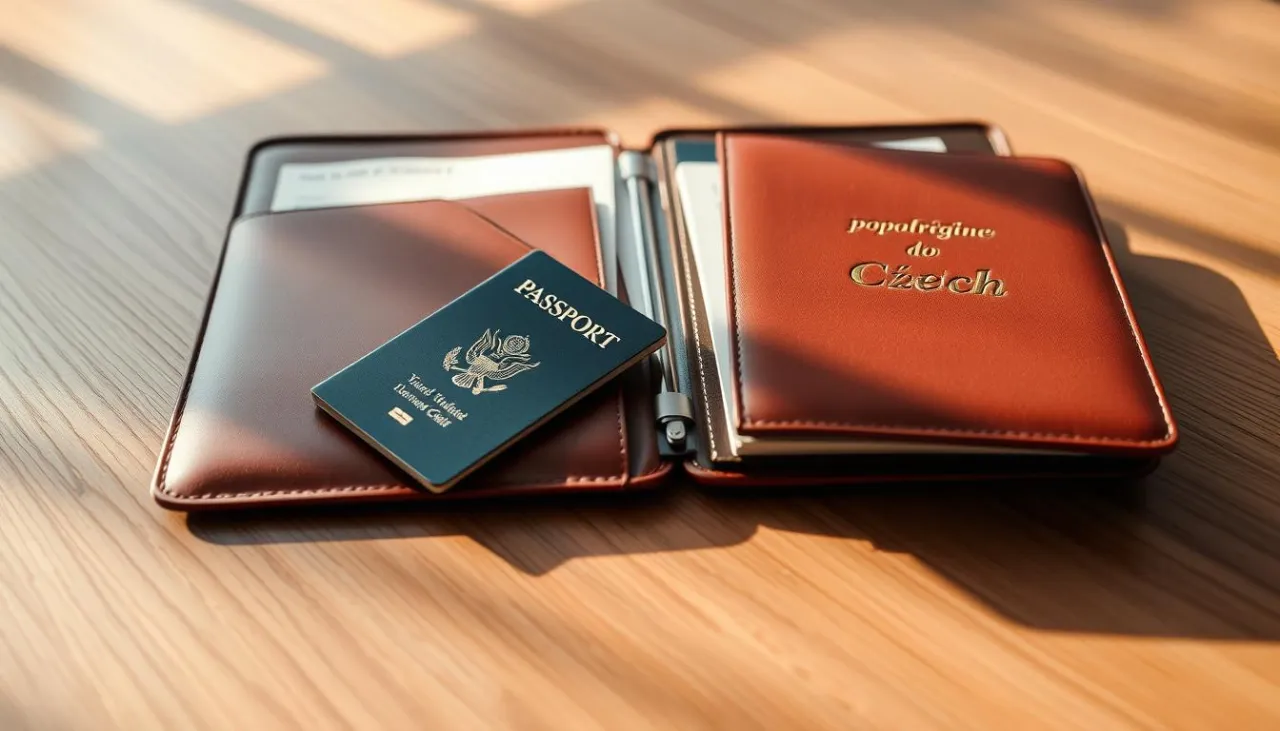 Zdjęcie Czy do Czech potrzebny jest paszport? Ważne informacje dla Polaków