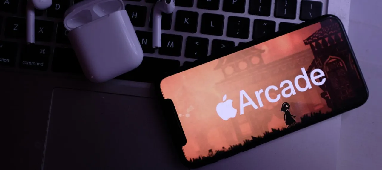 Zdjęcie Gry arcade co to znaczy? Odkryj ich fascynujący świat i historię