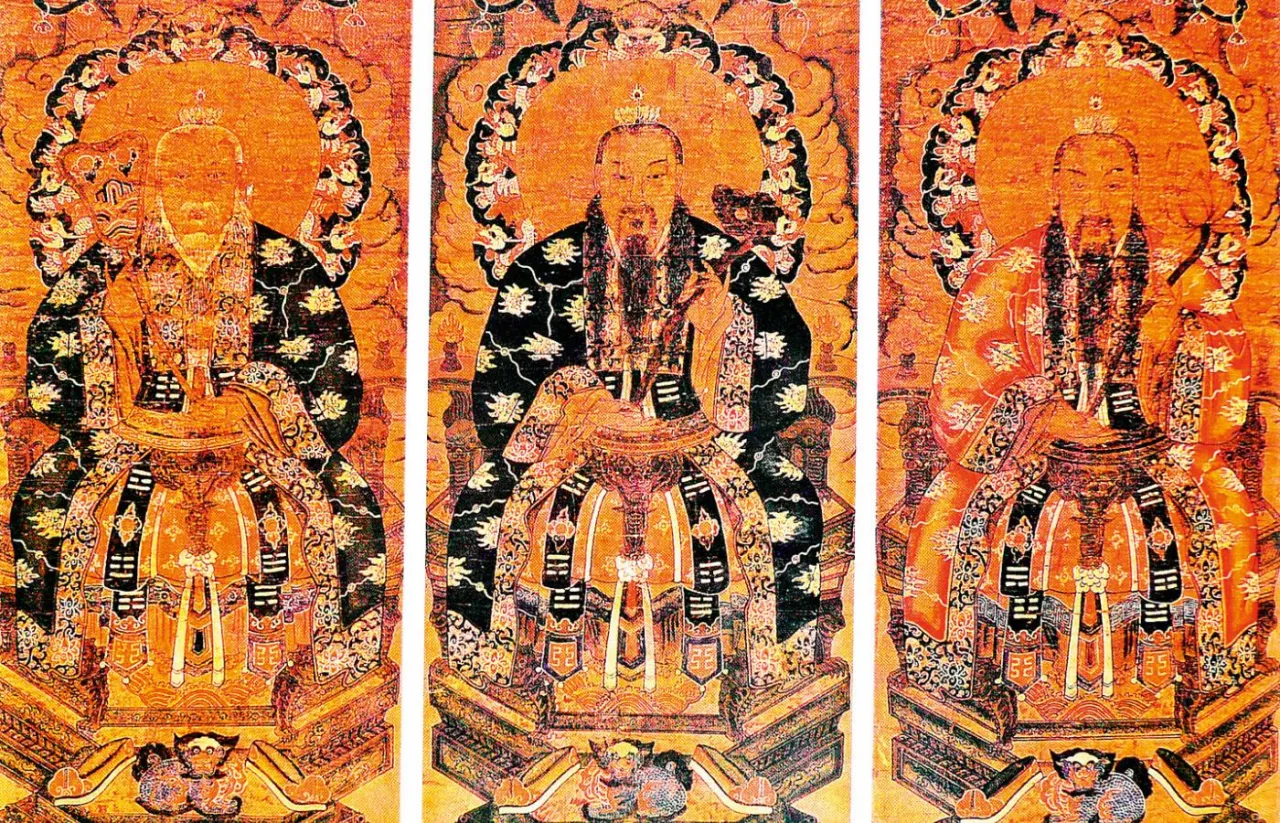 Zdjęcie Oto fascynująca mozaika religii Wietnamu! Od buddyzmu po taoizm