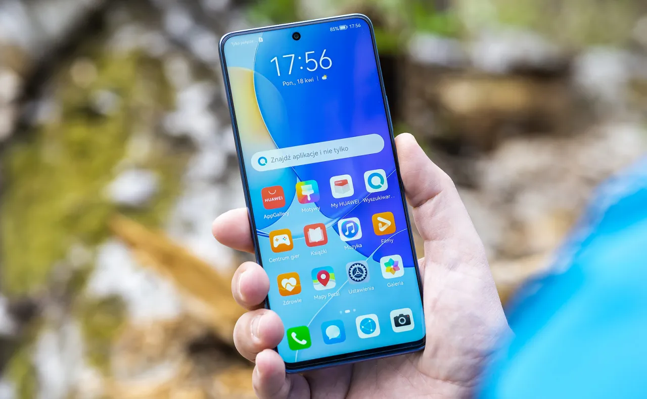 Zdjęcie Jak wylaczyc aplikacje zdrowie Huawei i uwolnić miejsce na telefonie