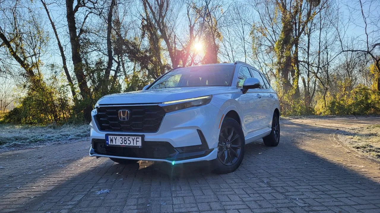 Zdjęcie Toyota RAV4 czy Honda CR-V – który SUV naprawdę warto wybrać?