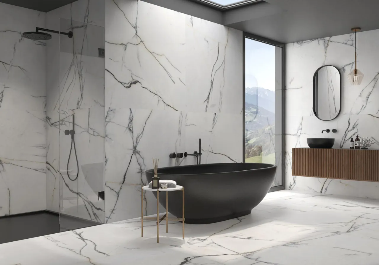 Zdjęcie Gdzie kupić płytki do łazienki w Warszawie - najlepsze sklepy i oferty