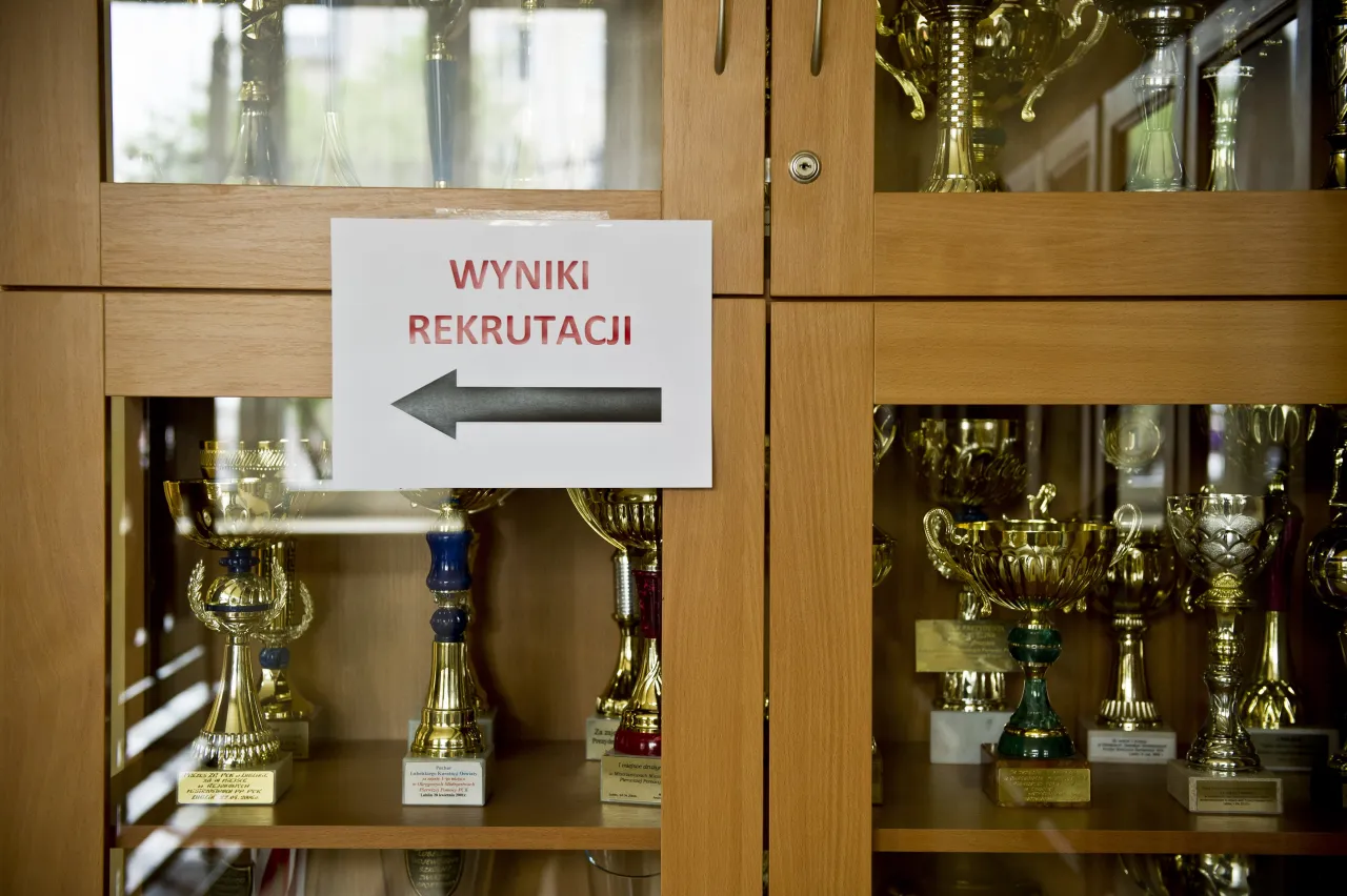 Zdjęcie Gdzie sprawdzić wyniki rekrutacji do liceum i nie przegapić szansy
