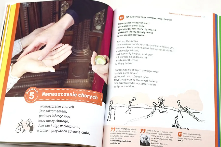 Zdjęcie YOUCAT: Czym jest msza święta i dlaczego ma kluczowe znaczenie?