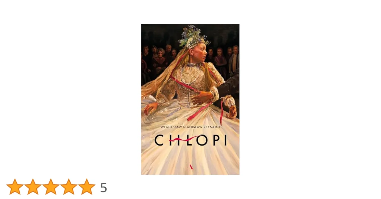 Zdjęcie Głębokie motywy w Chłopach Reymonta, które zaskoczą każdego czytelnika