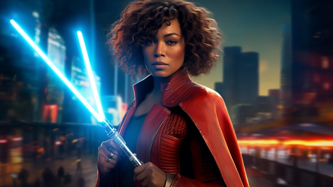 Angela bassett w negocjacjach z lucasfilm o nowej roli w Gwiezdne Wojny