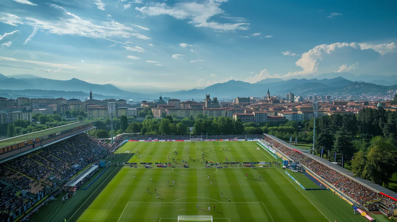 Zdjęcie Bergamo Atalanta: Czy klub powtórzy sukces w Europie?