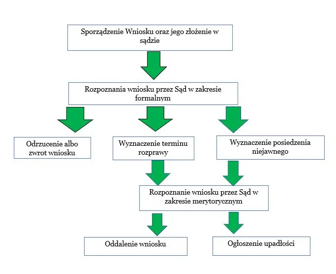 Zdjęcie Jakie dokumenty są niezbędne do upadłości konsumenckiej w Polsce?