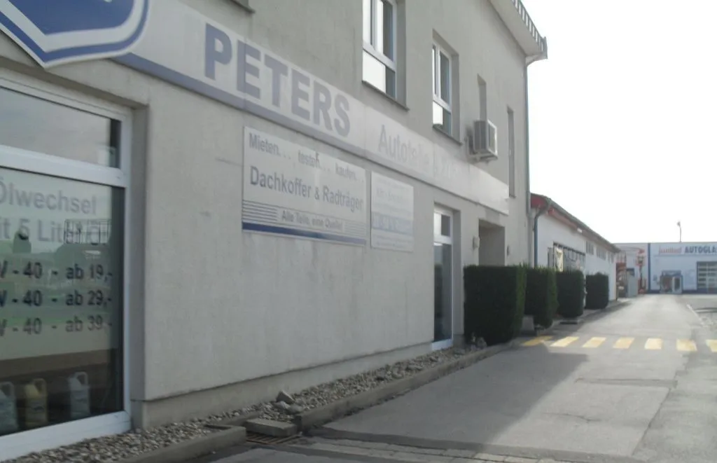 Zdjęcie Autoteile Peters: Hochwertige Produkte und kompetente Beratung in Heinsberg