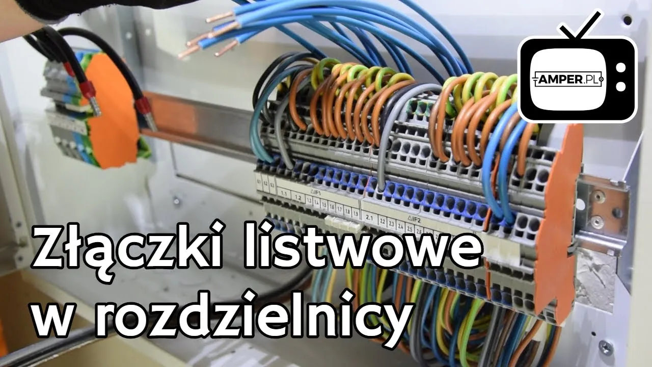 Zdjęcie Jaki przewód od falownika do rozdzielni – uniknij błędów i zapewnij bezpieczeństwo